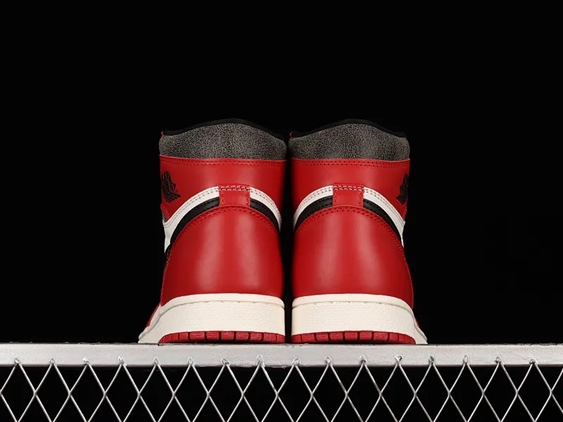 All categories Air Jordan Jordan series basketball shoes Air Jordan 1 High Air Jordan 1 High OG AJ1 Joe 1 new Chicago color FD1437-612